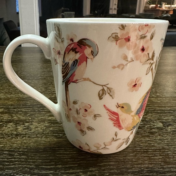 NWOT Cath Kidston Mum and Birds Mug - Picture 3 of 7